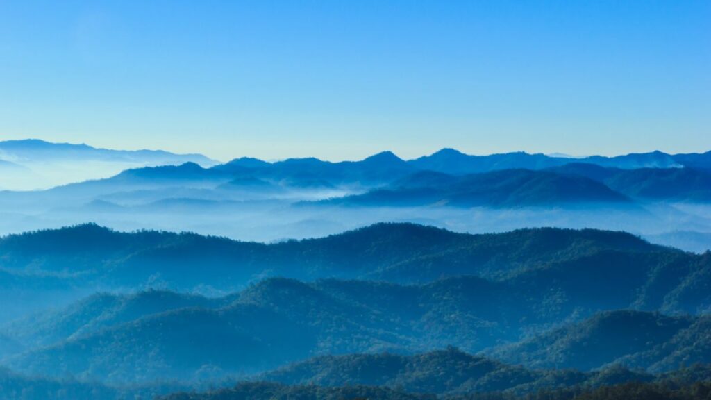 Northern Thailand Mountain Cycling Tour 4 Days